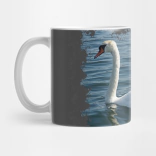 Swan Mug